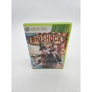 XBOX 360 Bioshock Infinate